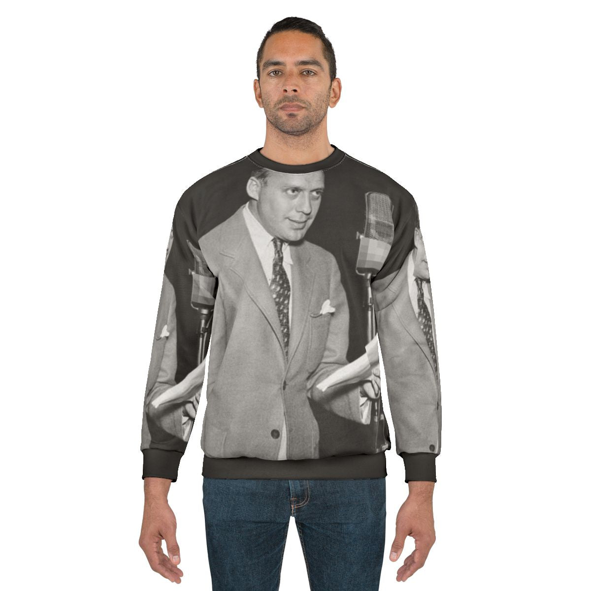 Vintage Jack Benny Sweatshirt