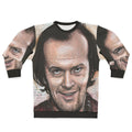 Jack Nicholson The Shining movie sweatshirt