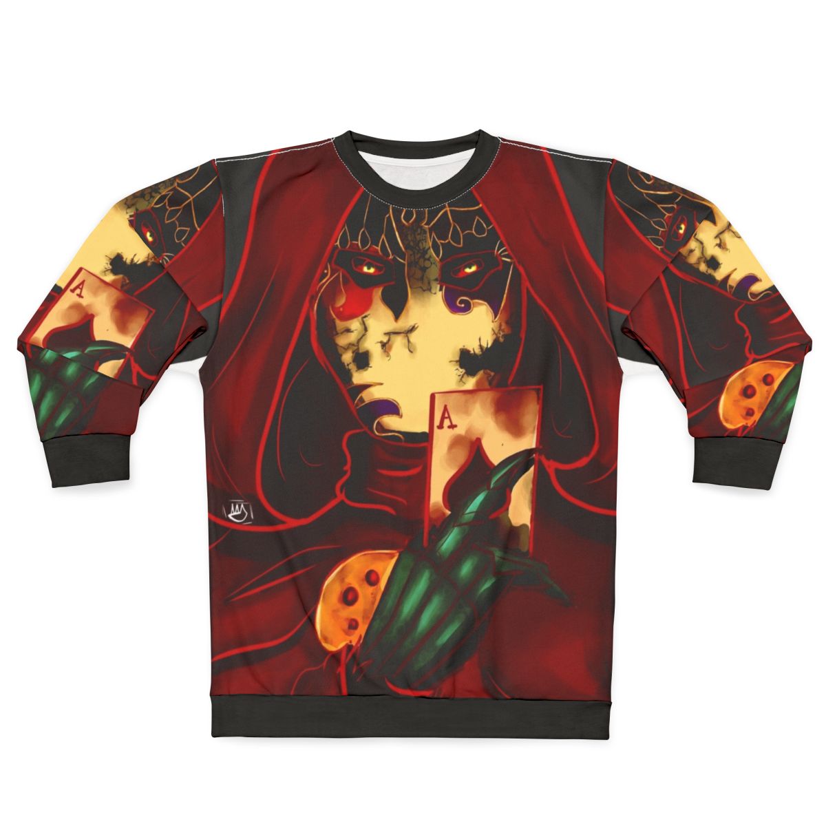 Fable Jack of Blades Video Game Sweatshirt