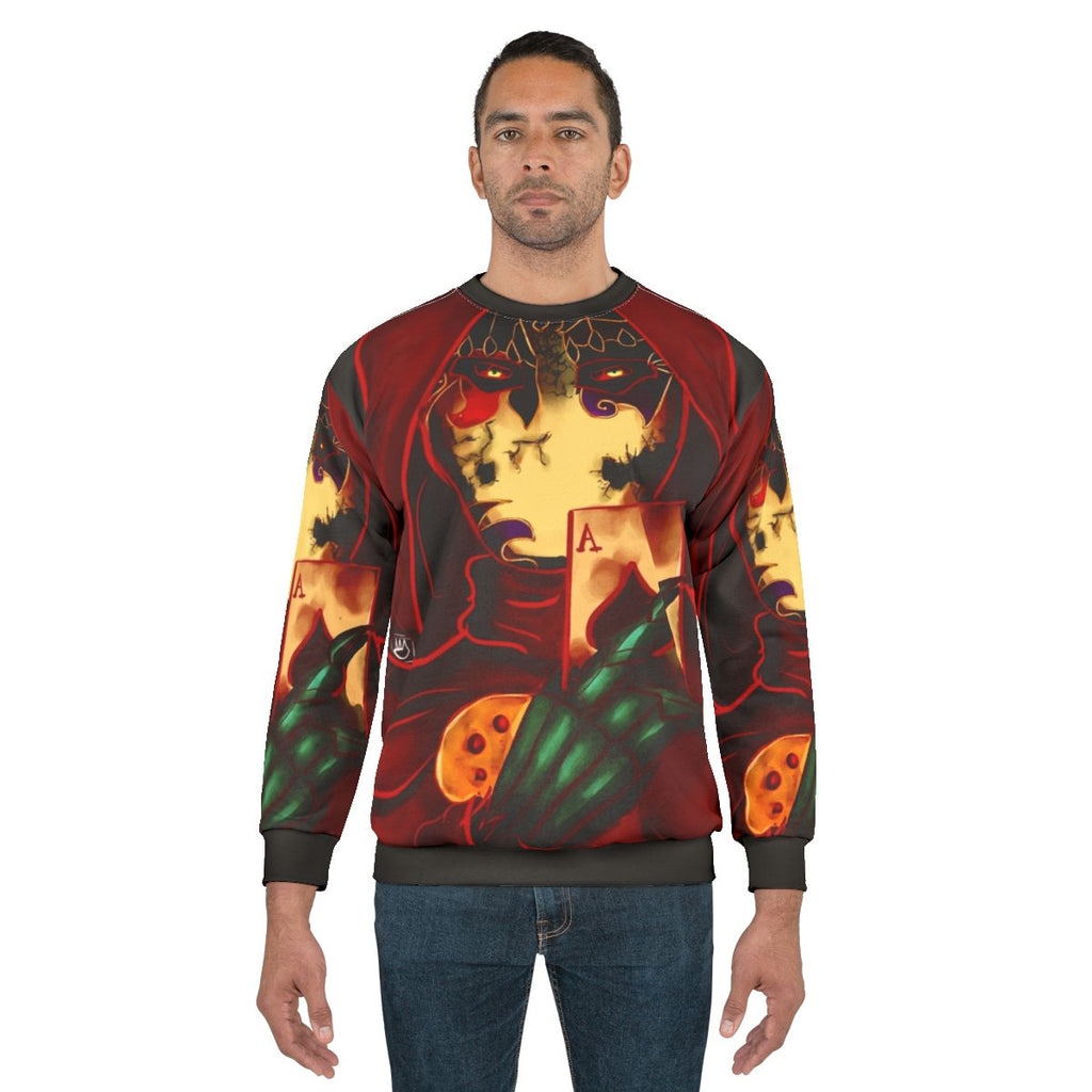 Fable Jack of Blades Video Game Sweatshirt