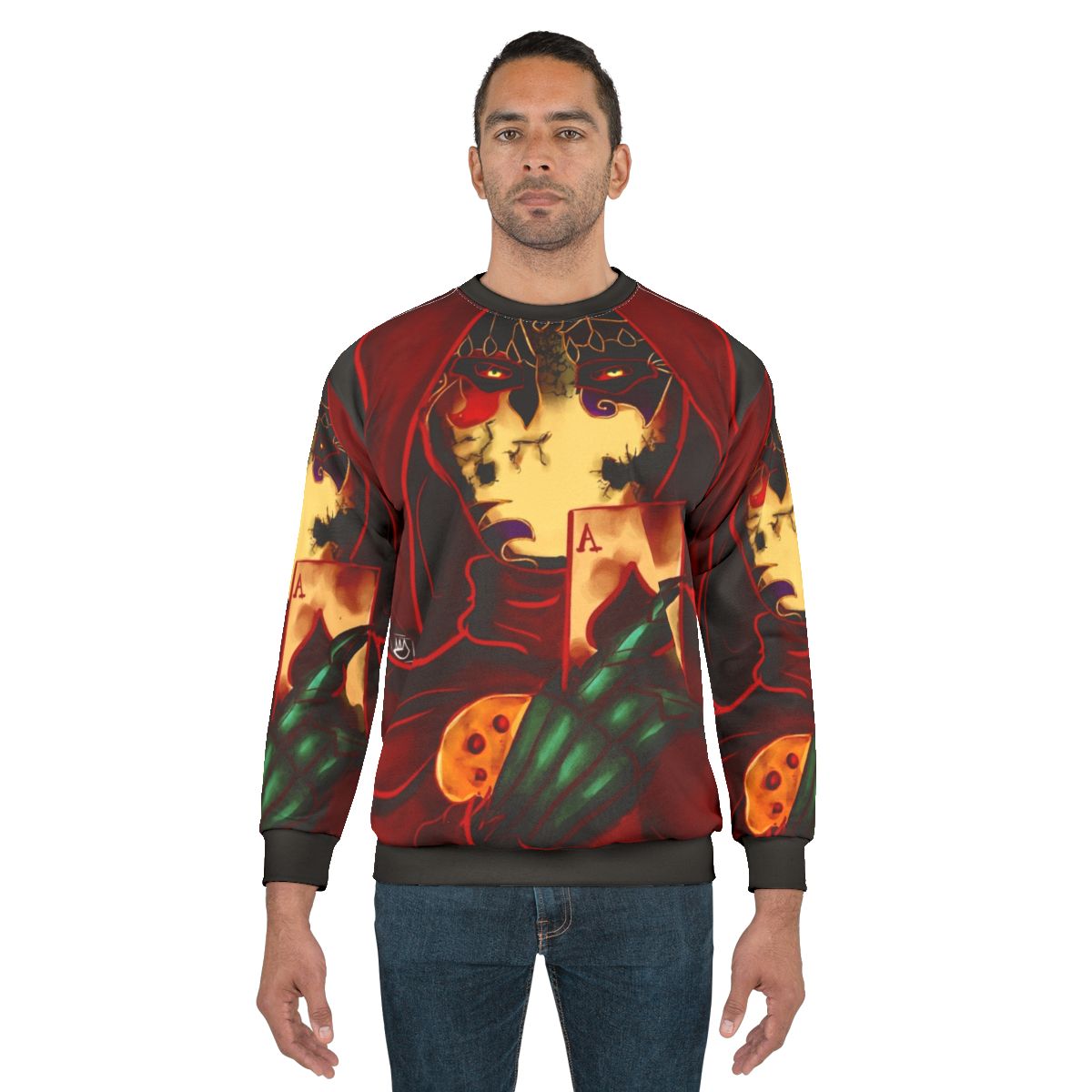 Fable Jack of Blades Video Game Sweatshirt