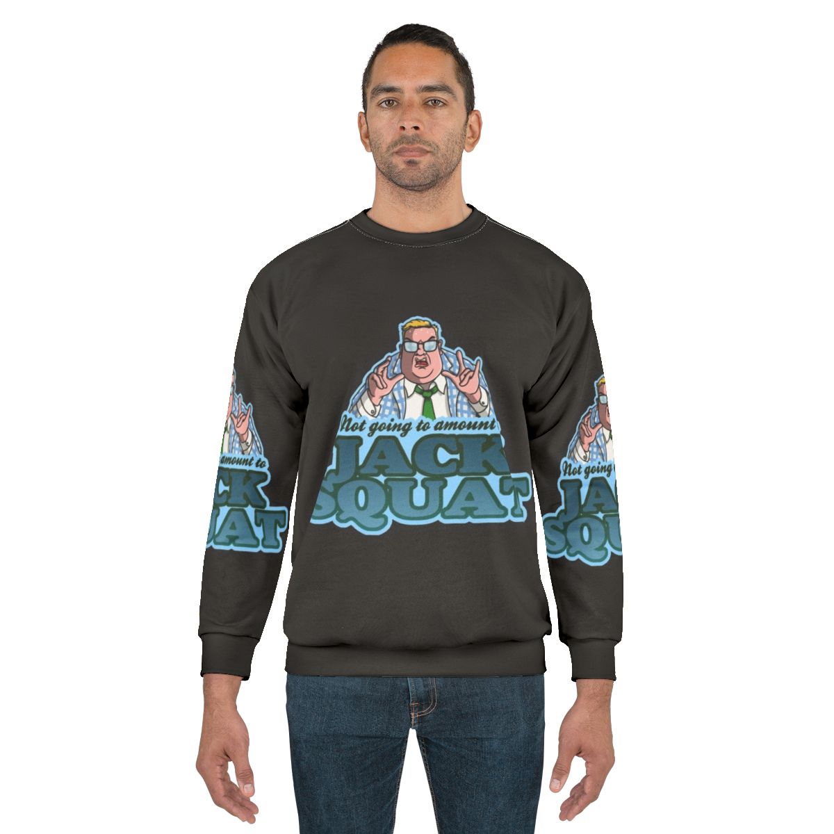 Chris Farley SNL Sweatshirt