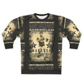Vintage Jack Dempsey heavyweight champion boxing sweatshirt