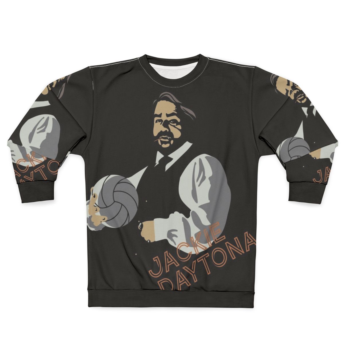 Laszlo Cravensworth from 'What We Do in the Shadows' graphic sweatshirt