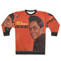 Vintage 1960s soul music sweatshirt featuring Jackie Wilson's Soul Galore