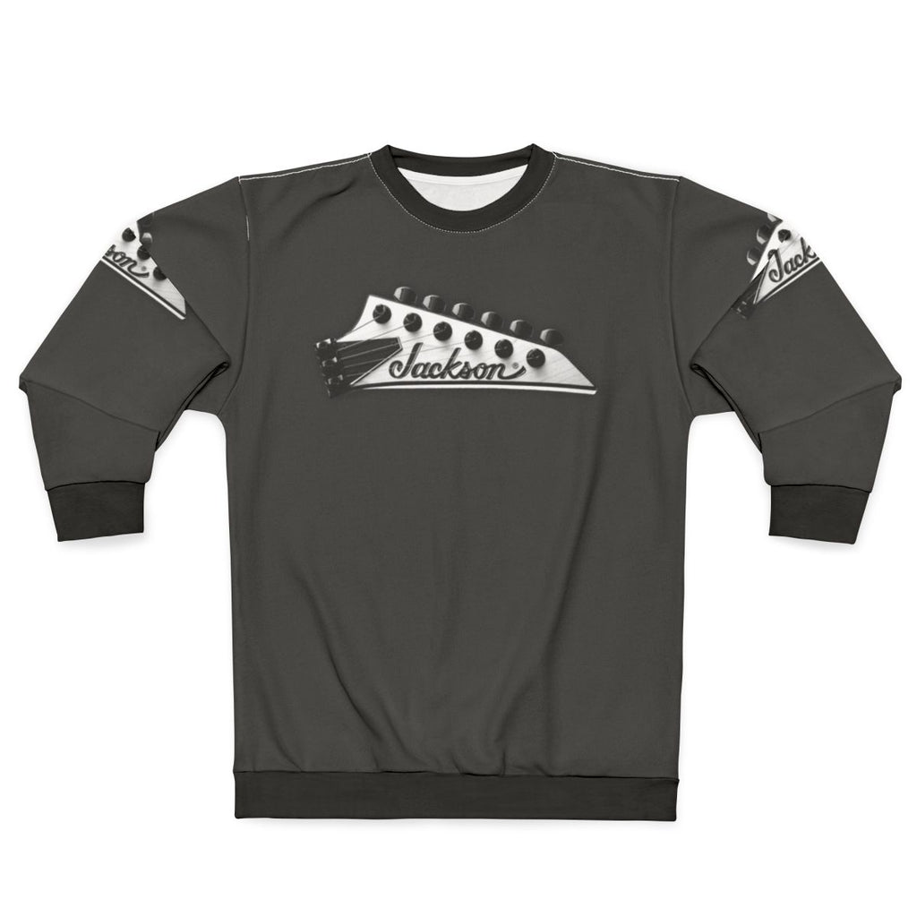 Jackson Headstock Guitar Sweatshirt