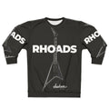 Jackson Rhoads Iconic Sweatshirt featuring guitar and heavy metal design