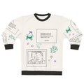 Young Royals Netflix Season 3 Sweatshirt with Prince Wilhelm and Simon Eriksson