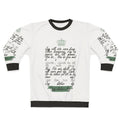 Young Royals Season 3 "I Love You" Sweatshirt with Prince Wilhelm and Simon Eriksson