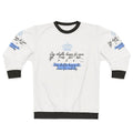 "Jag Skulle Kunna F Vara Fri Med Dig" Young Royals Inspired Sweatshirt