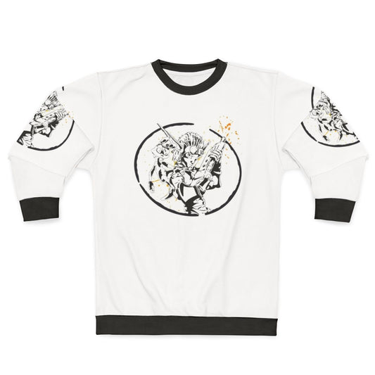 Jak and Daxter Sweatshirt