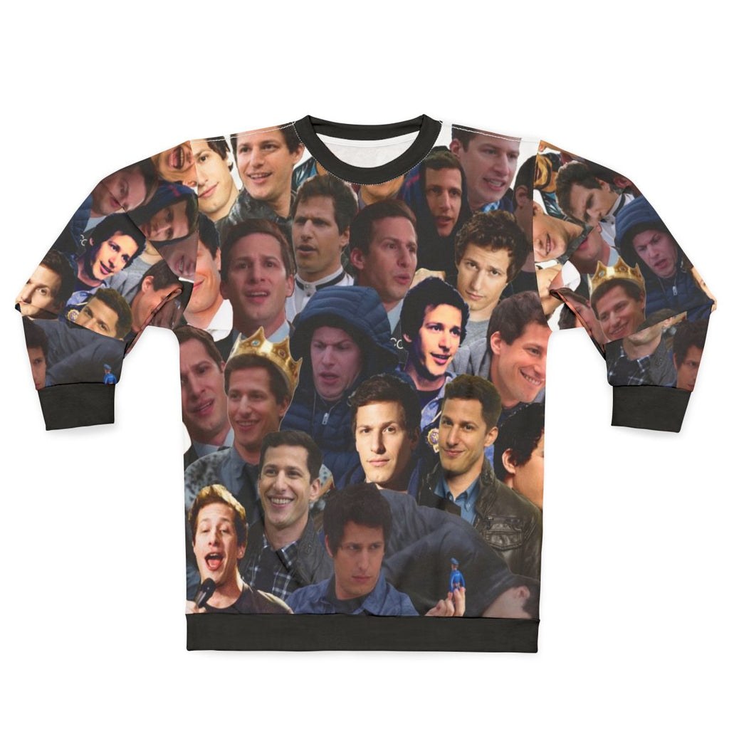 Jake Peralta Paparazzi Sweatshirt
