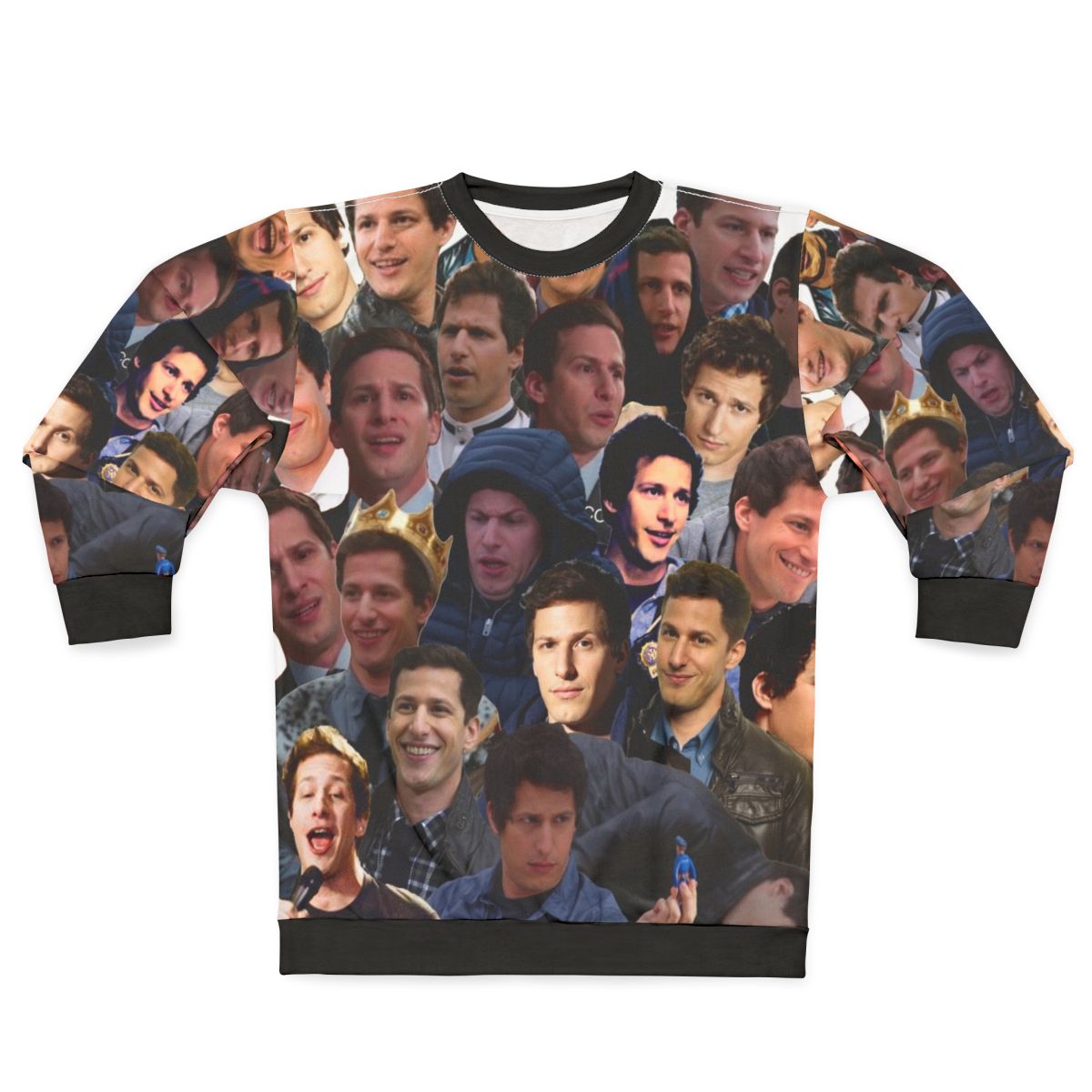 Jake Peralta Paparazzi Sweatshirt