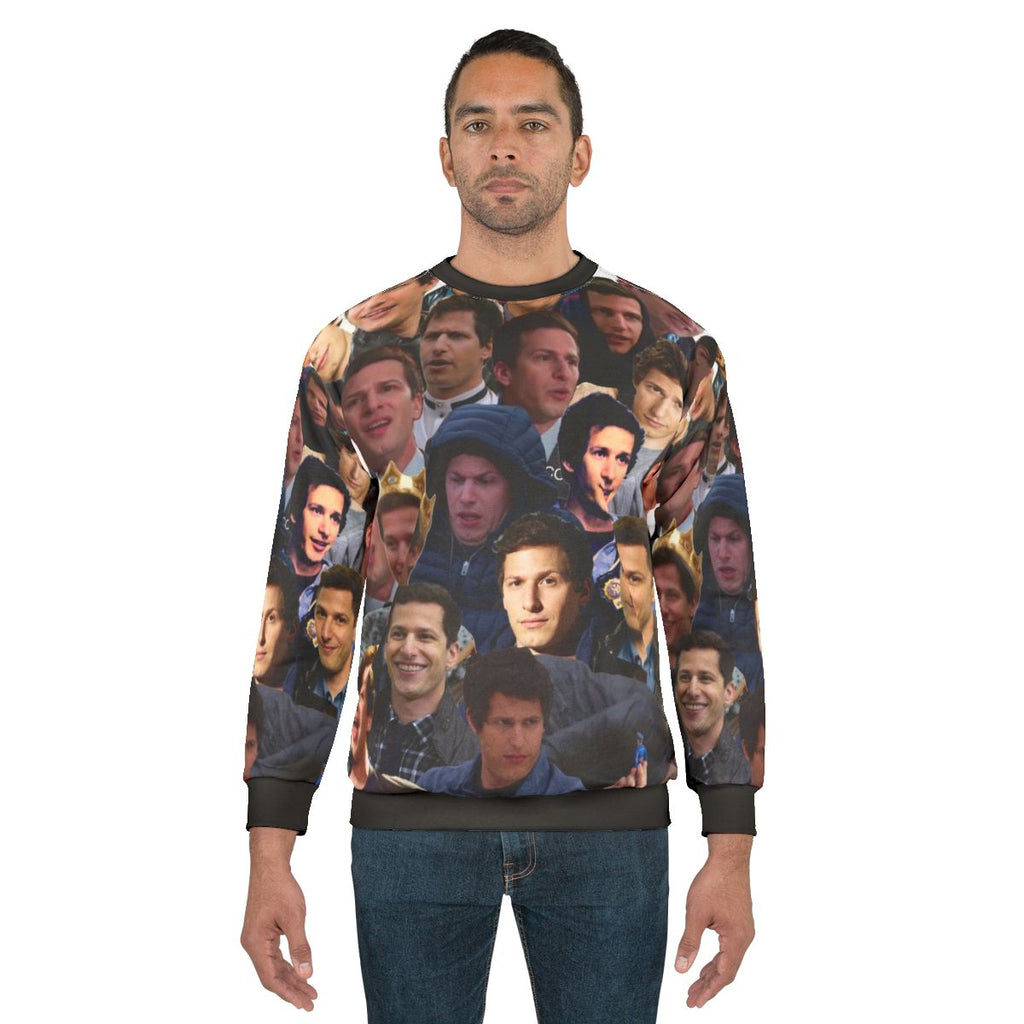 Jake Peralta Paparazzi Sweatshirt