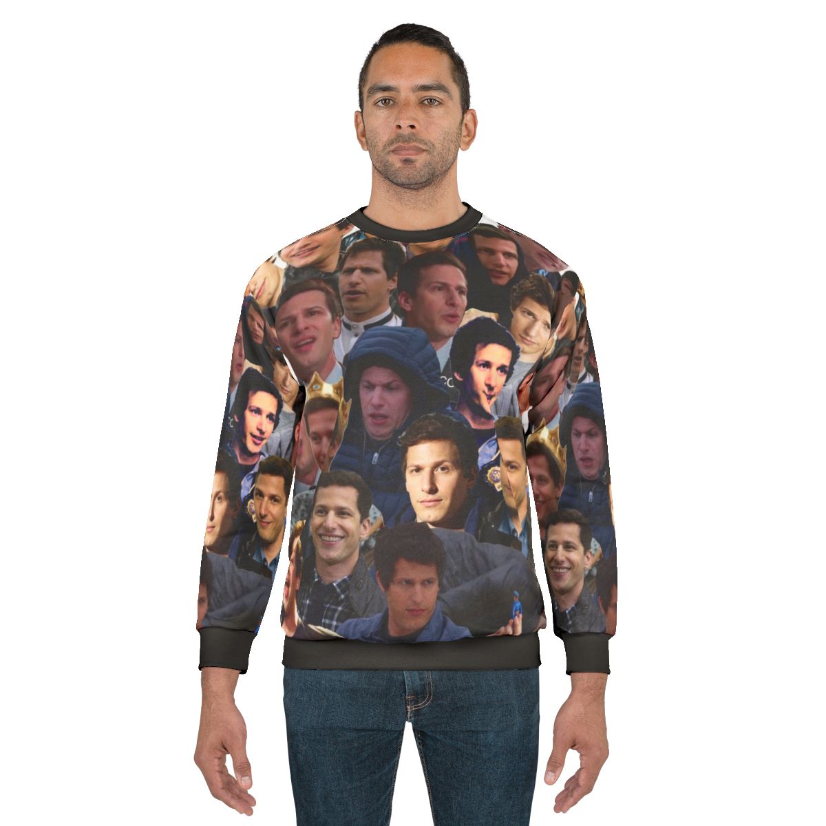Jake Peralta Paparazzi Sweatshirt