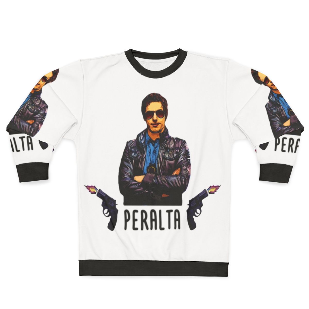 Jake Peralta Brooklyn Nine-Nine Sweatshirt