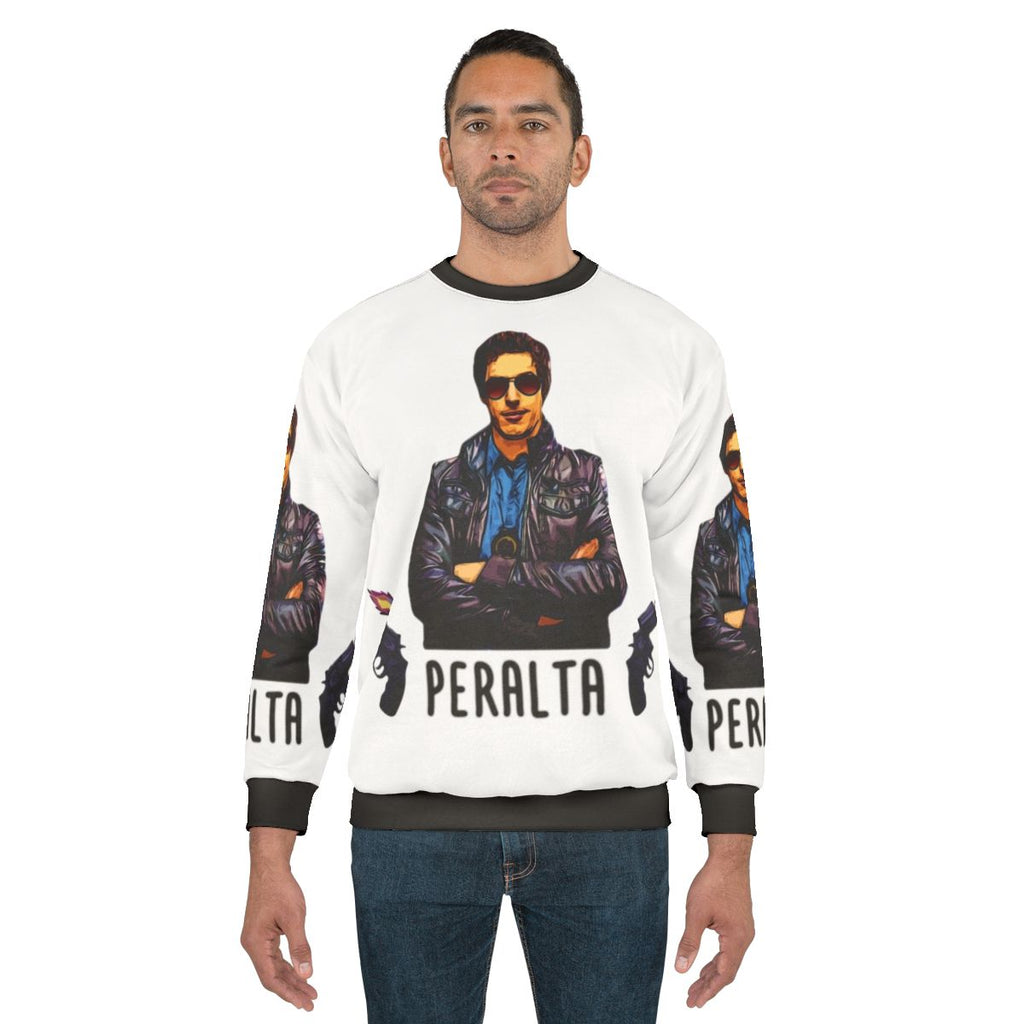 Jake Peralta Brooklyn Nine-Nine Sweatshirt