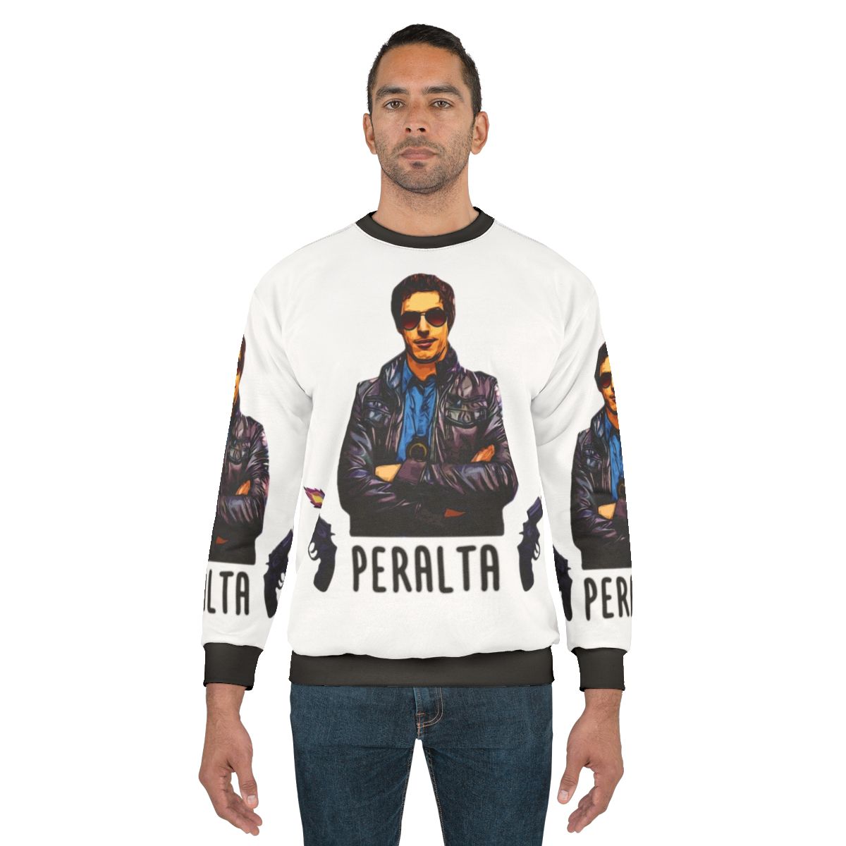 Jake Peralta Brooklyn Nine-Nine Sweatshirt