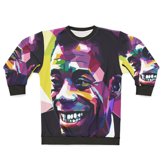 James Baldwin Sweatshirt - Celebrating the Legacy of a Renowned Black Author