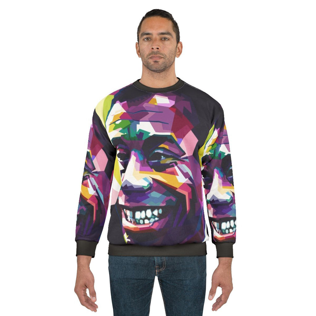 James Baldwin Sweatshirt - Celebrating the Legacy of a Renowned Black Author
