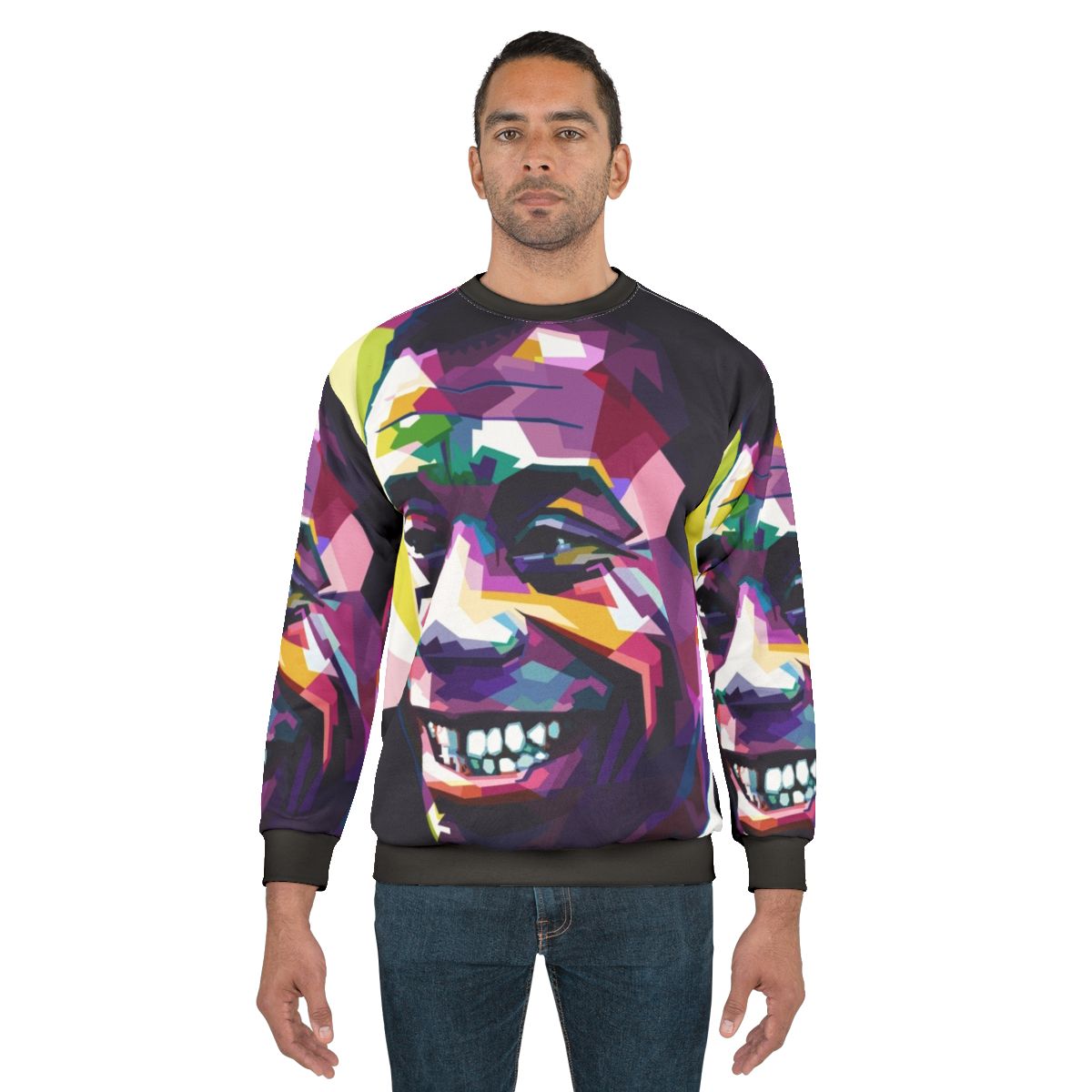 James Baldwin Sweatshirt - Celebrating the Legacy of a Renowned Black Author