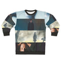 James Blake Music Albums Inspired Sweatshirt
