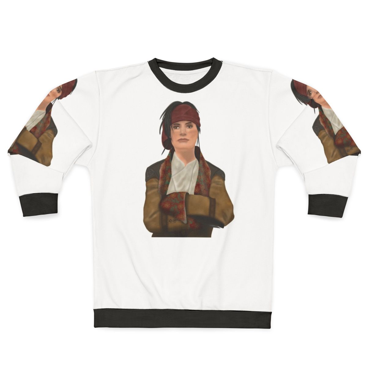 Assassin's Creed Black Flag James Kidd Sweatshirt