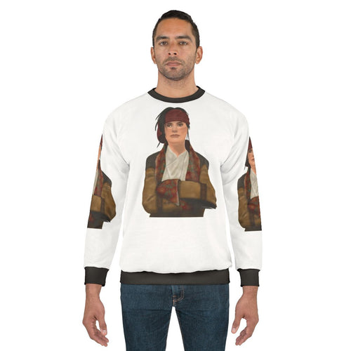 Assassin's Creed Black Flag James Kidd Sweatshirt