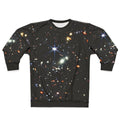 James Webb deep field space telescope sweatshirt