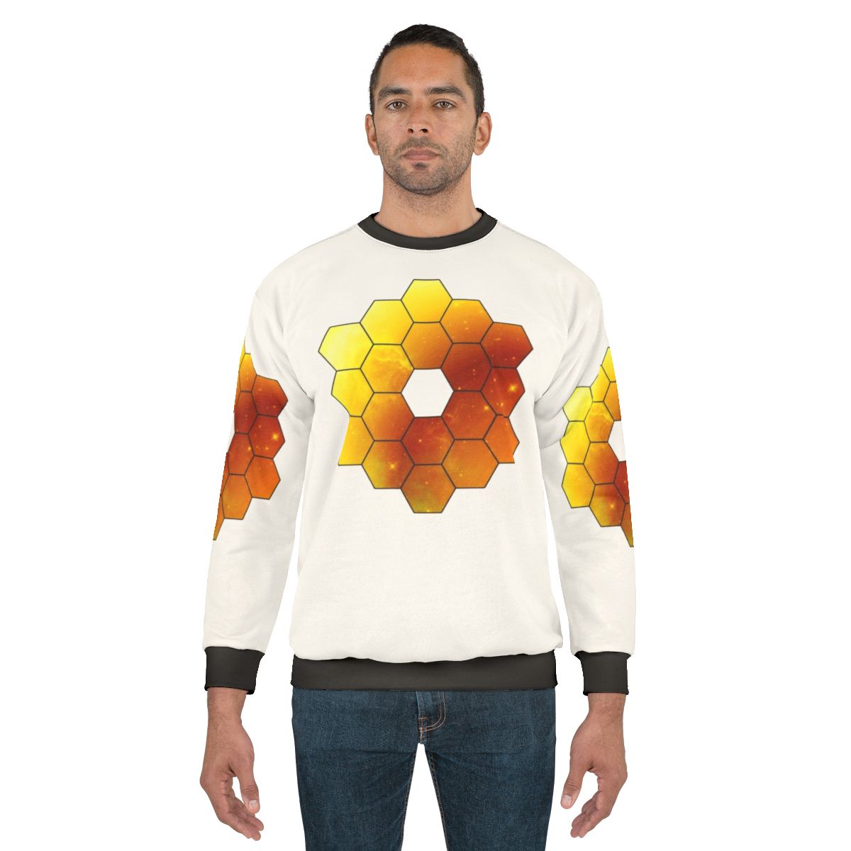 James Webb Space Telescope Sweatshirt