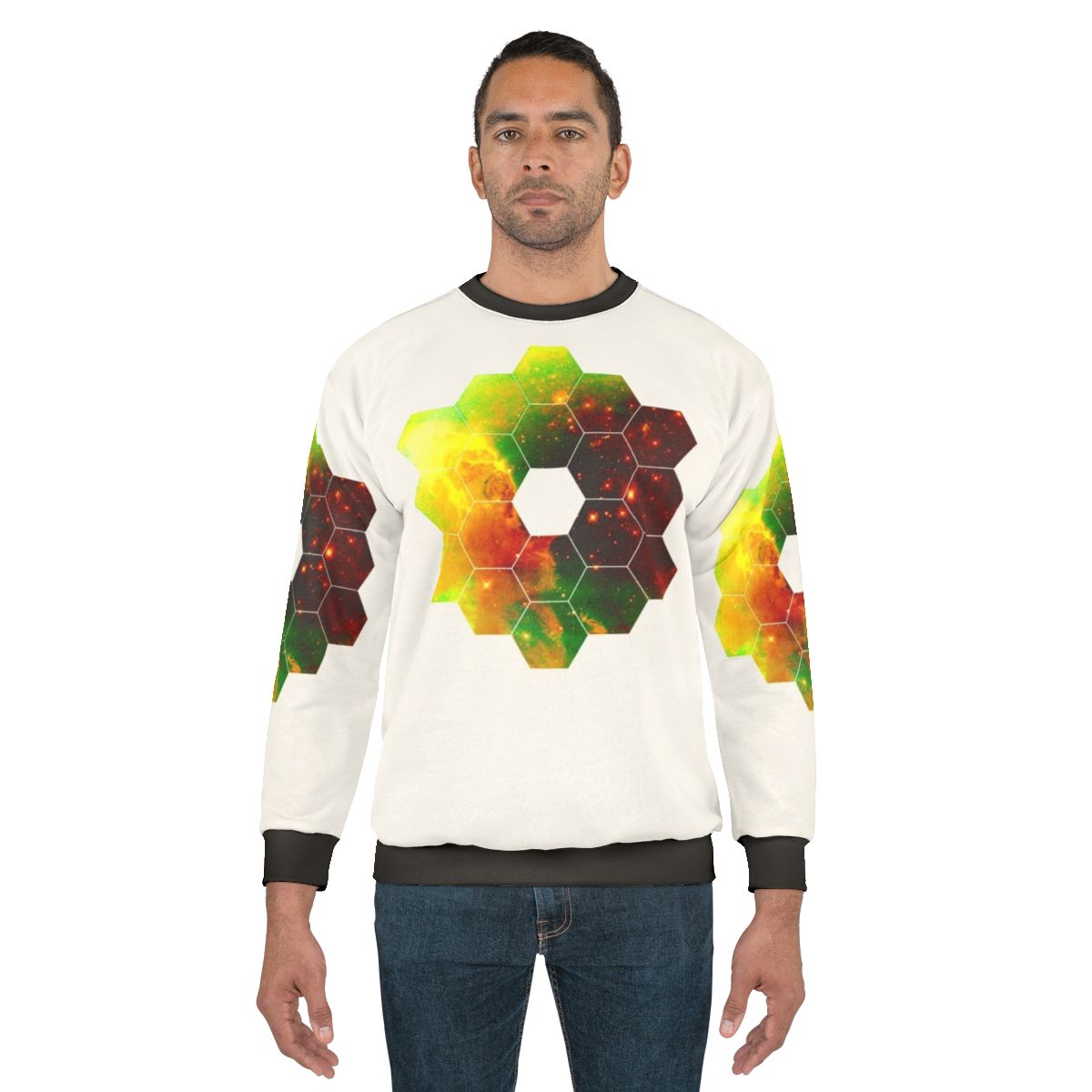 James Webb Telescope Sweatshirt