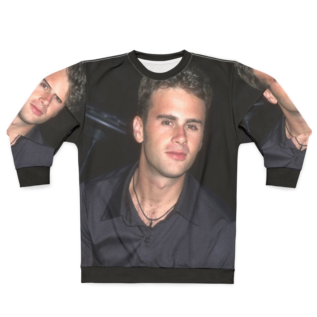 Jamie Walters Retro Sweatshirt