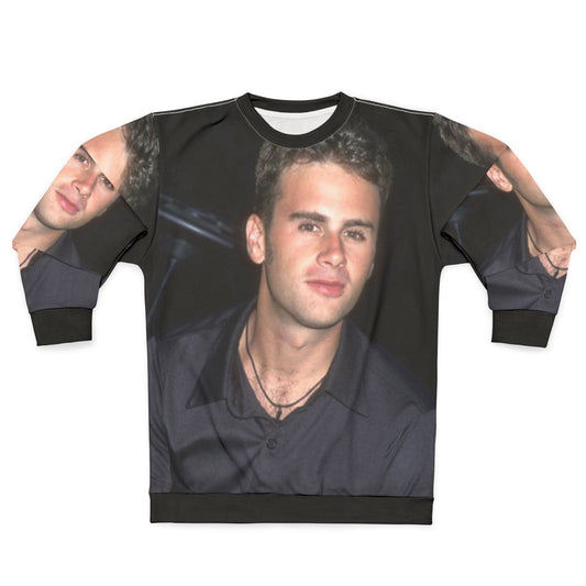 Jamie Walters Retro Sweatshirt