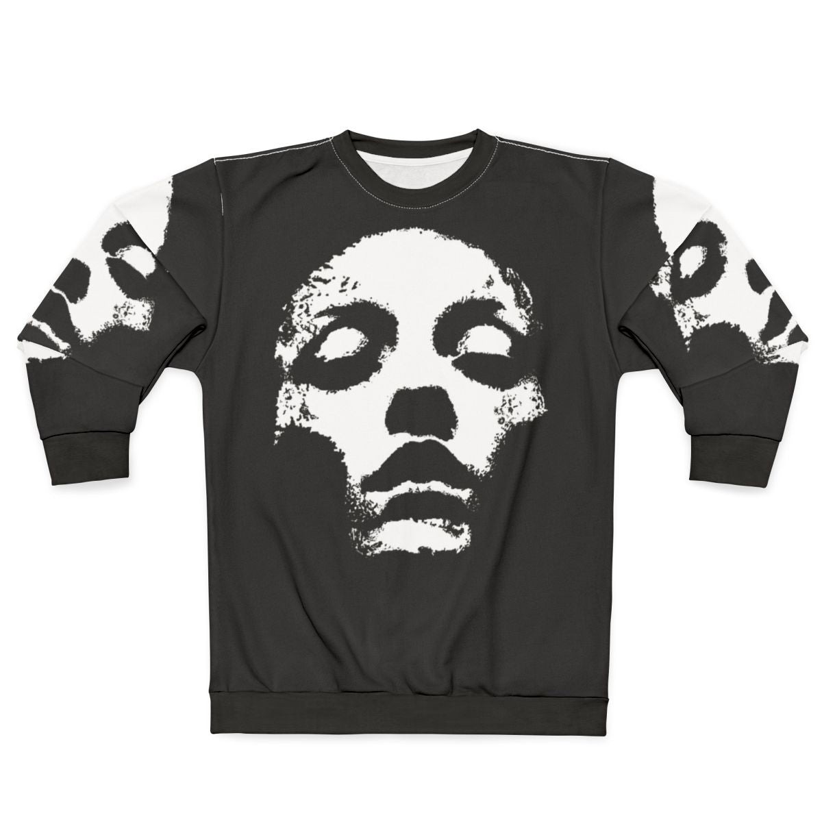 Jane Doe Heavy Metal Sweatshirt