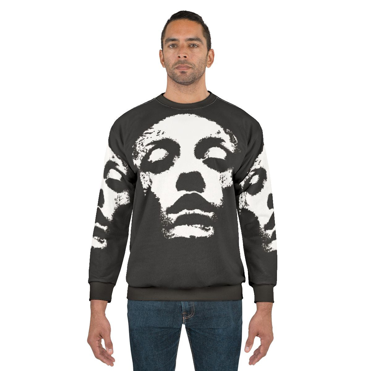 Jane Doe Heavy Metal Sweatshirt