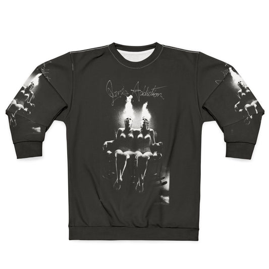 Janes Addiction Post Punk and Indie Rock Sweatshirt