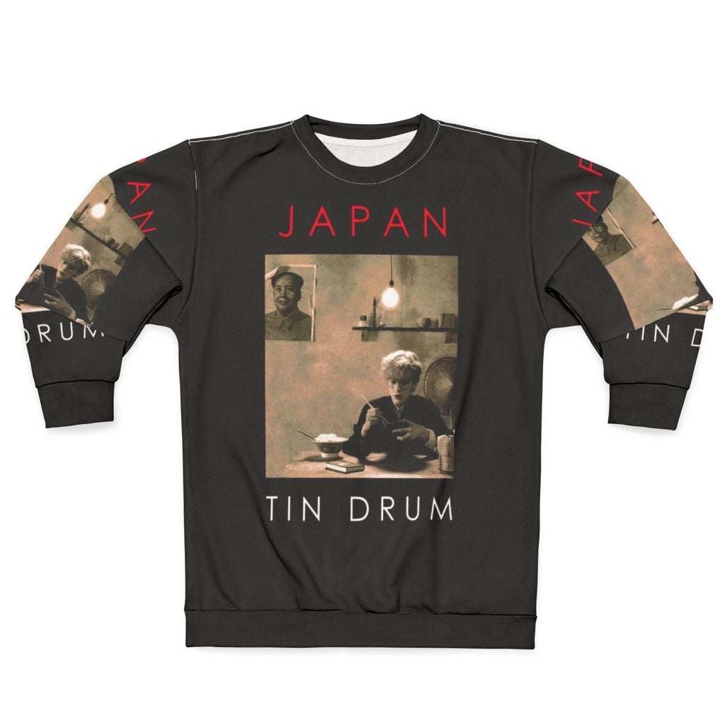 Limited Edition Japan Ghosts Music Inspired Sweatshirt