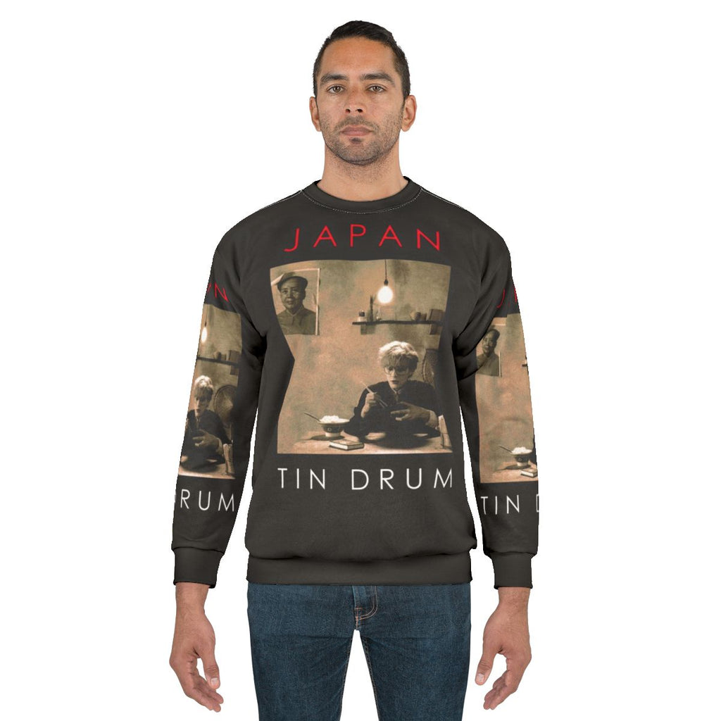 Limited Edition Japan Ghosts Music Inspired Sweatshirt