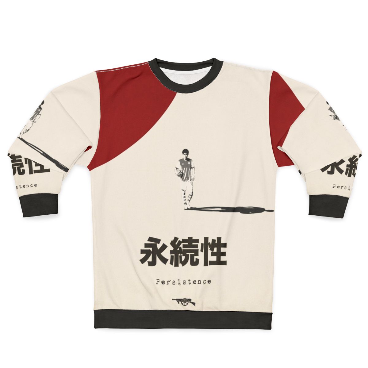 Retro Japanese Tomiyasu Arsenal Gooners Sweatshirt