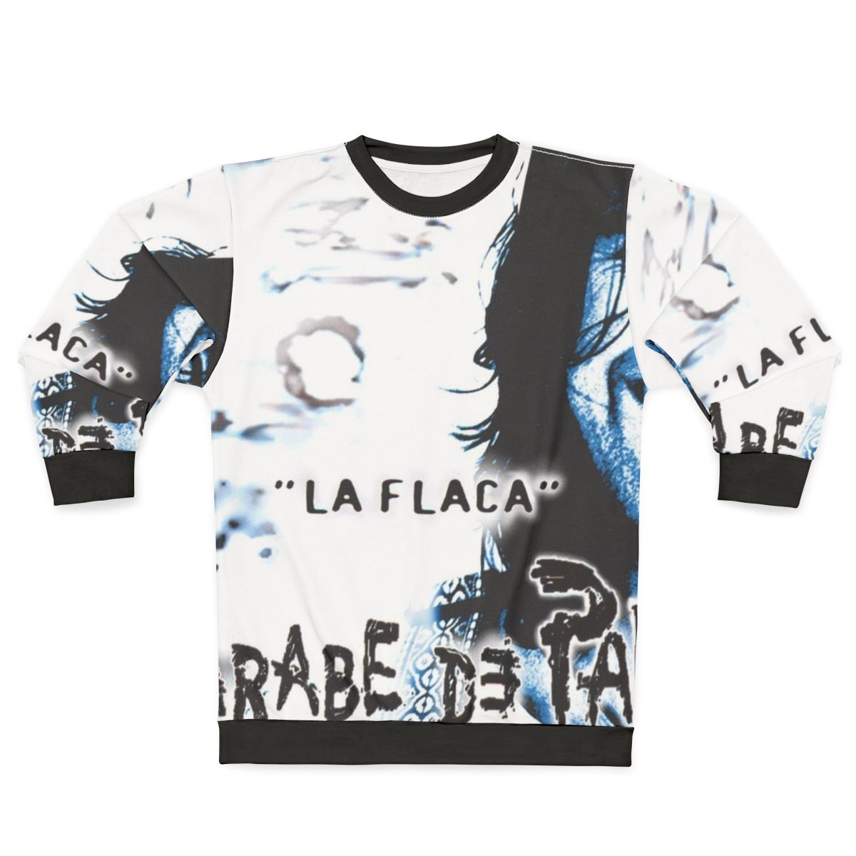 Jarabe de Palo "La Flaca" 1996 Album Sweatshirt