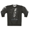 Jason Bourne sweatshirt featuring the iconic character from the action movie series