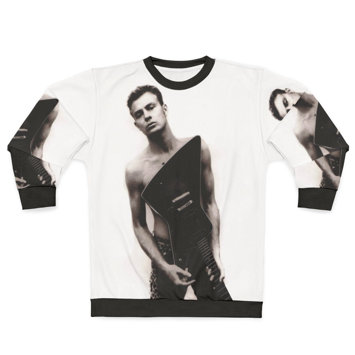 Jason Donovan Neighbours "Mission of Love" Sweatshirt