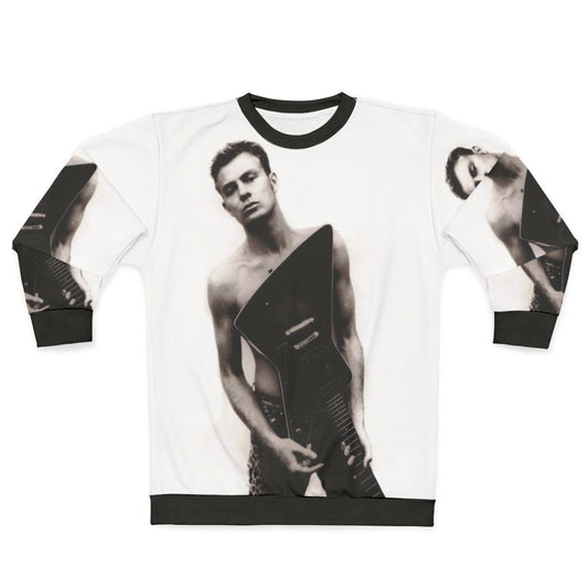Jason Donovan Neighbours "Mission of Love" Sweatshirt