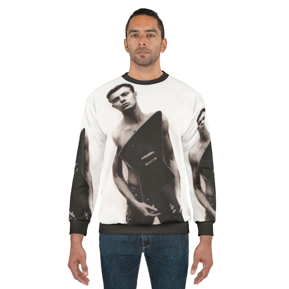 Jason Donovan Neighbours "Mission of Love" Sweatshirt