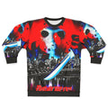 Retro Jason Takes Manhattan Sweatshirt
