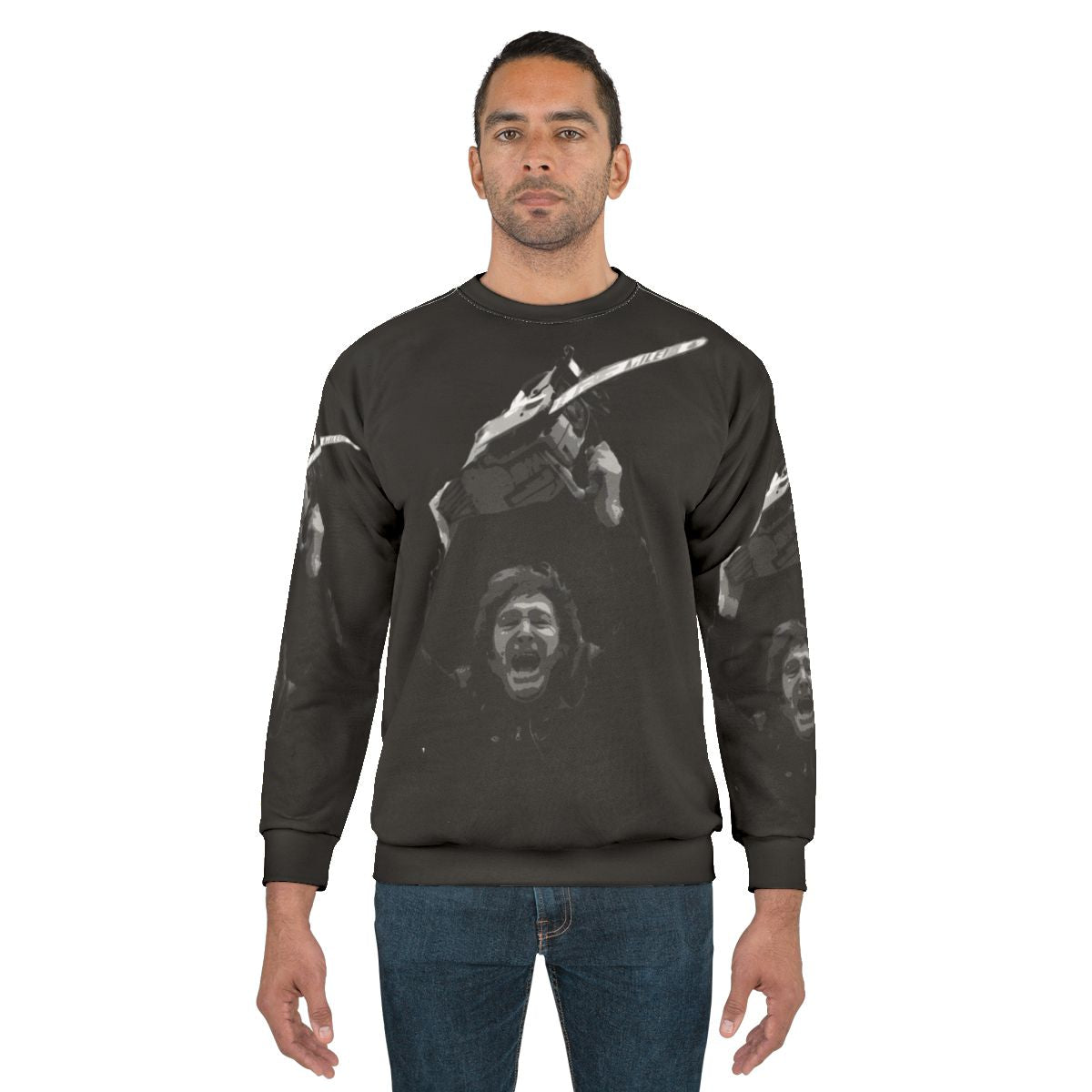 Javier Milei Libertarian Sweatshirt