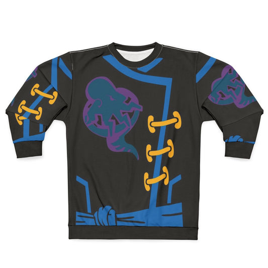 Ninjago Jay Walker Sweatshirt