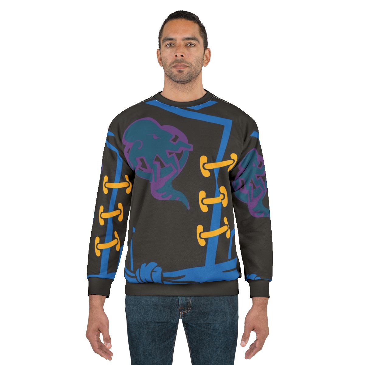 Ninjago Jay Walker Sweatshirt