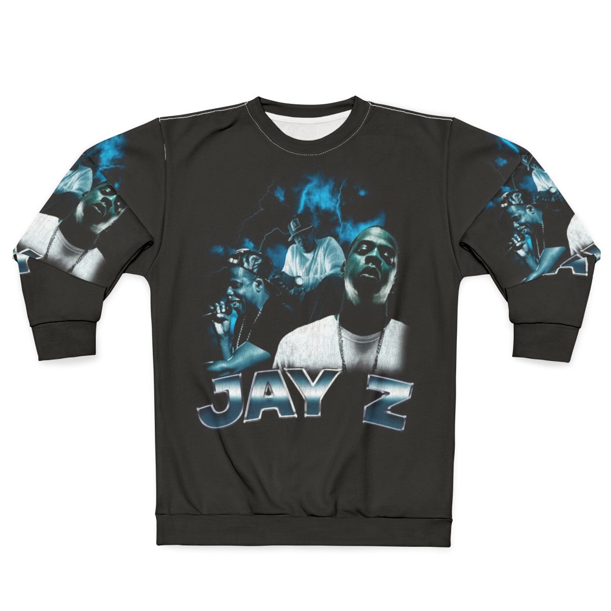 Vintage Jay-Z Bootleg Sweatshirt