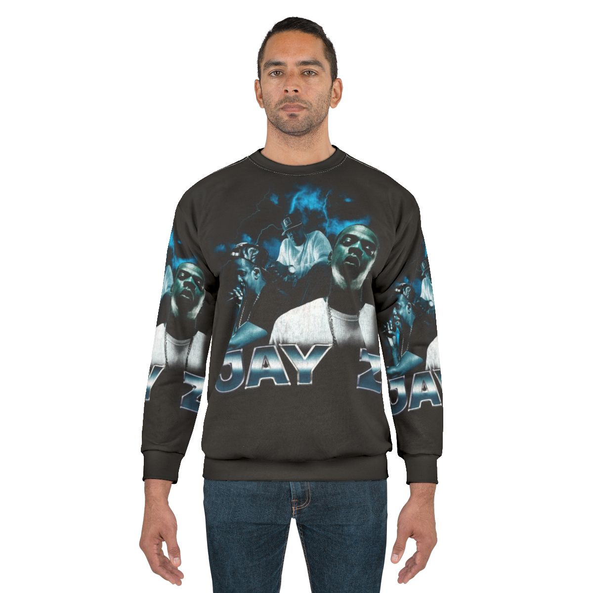 Vintage Jay-Z Bootleg Sweatshirt